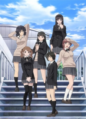 Амагами СС / Amagami SS