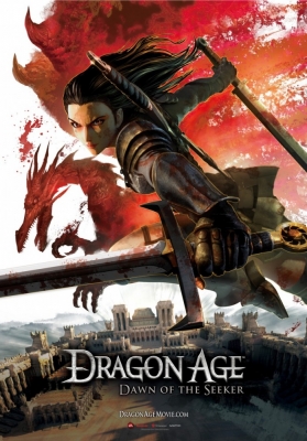Эпоха дракона: Рождение Искательницы / Dragon Age: Blood Mage no Seisen