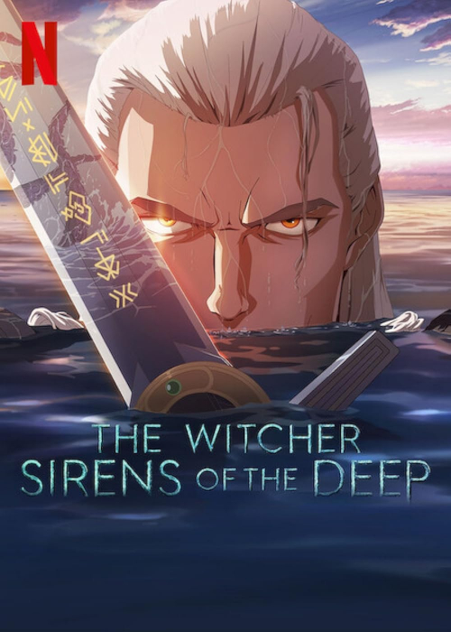 Ведьмак: Сирены глубин / The Witcher: Sirens of The Deep