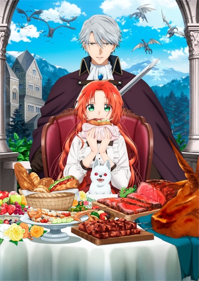 Леди со странным вкусом и безумный герцог / Akujiki Reijou to Kyouketsu Koushaku