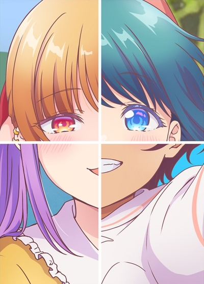 Это не романтическая комедия с подругой детства / Osananajimi to wa Love Comedy ni Naranai