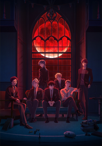 Тёмная луна: Кровавый алтарь / Dark Moon: Tsuki no Saidan