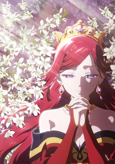 Королева, ставшая причиной трагедии, сделает для народа всё, что в её силах (второй сезон) / Higeki no Genkyou to Naru Saikyou Gedou Last Boss Joou wa Tami no Tame ni Tsukushimasu. Season 2