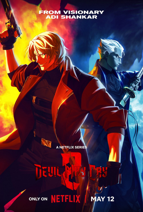 Дьявол может плакать (второй сезон) / Devil May Cry 2